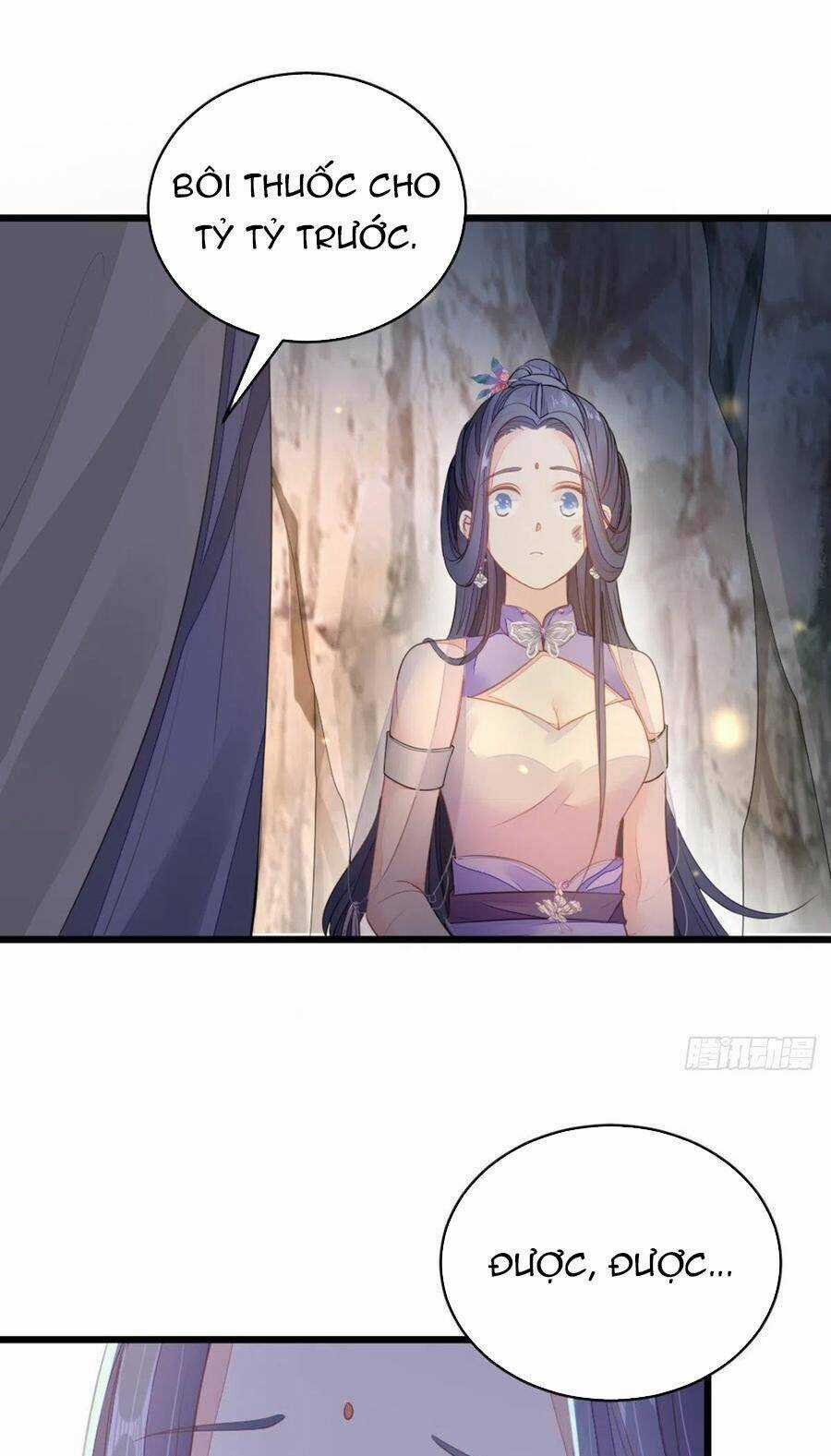 Mau Xuyên Không Rửa Tội Cho Nhân Vật Phản Diện Chapter 25 trang 40