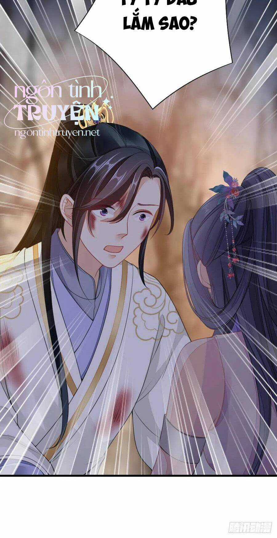 Mau Xuyên Không Rửa Tội Cho Nhân Vật Phản Diện Chapter 26 trang 11