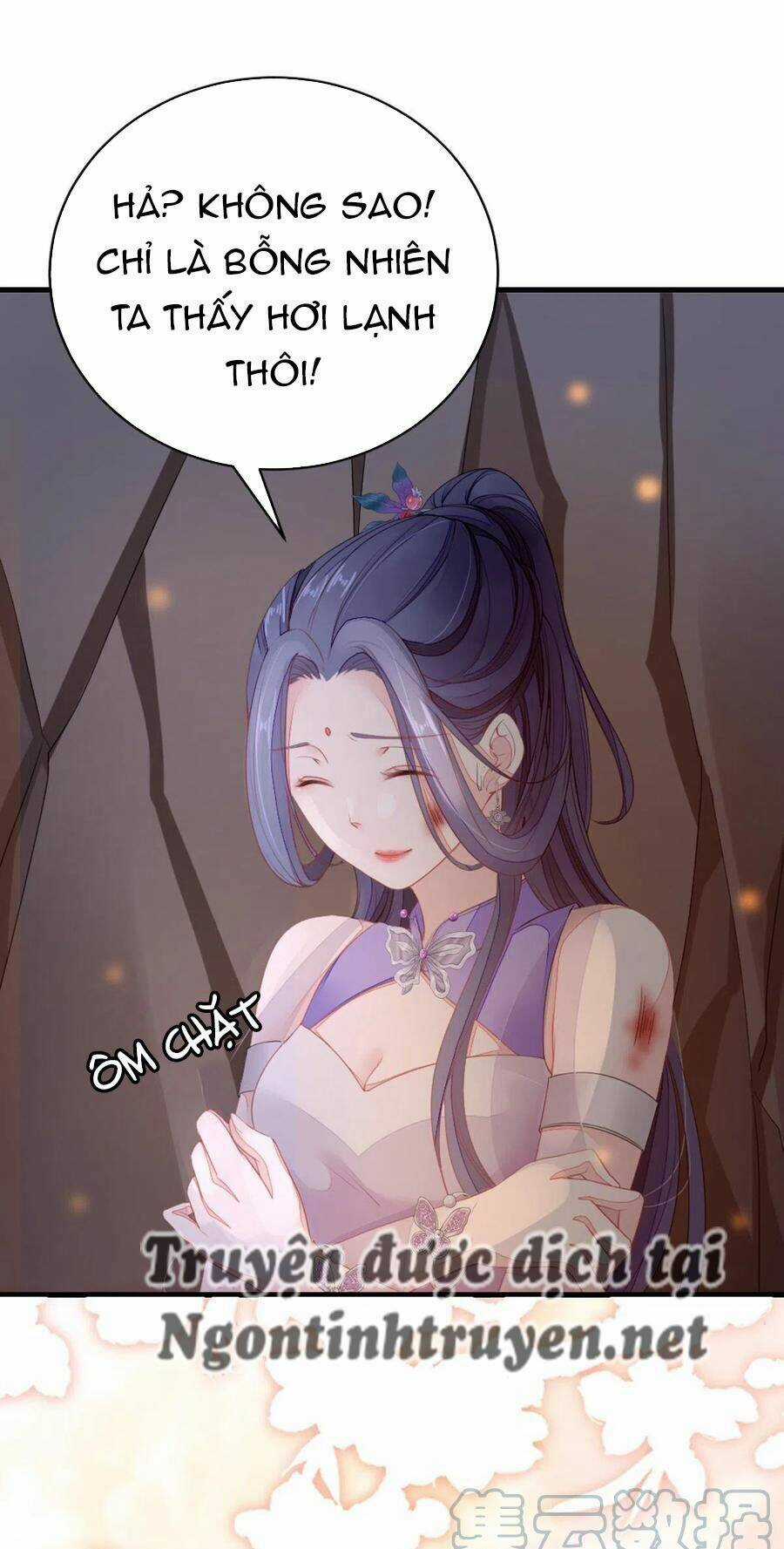 Mau Xuyên Không Rửa Tội Cho Nhân Vật Phản Diện Chapter 26 trang 12