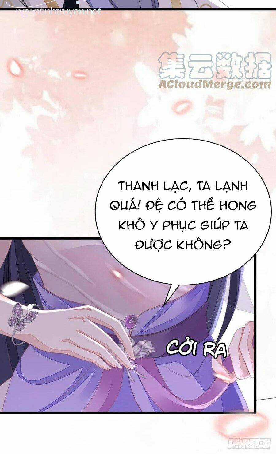 Mau Xuyên Không Rửa Tội Cho Nhân Vật Phản Diện Chapter 26 trang 15