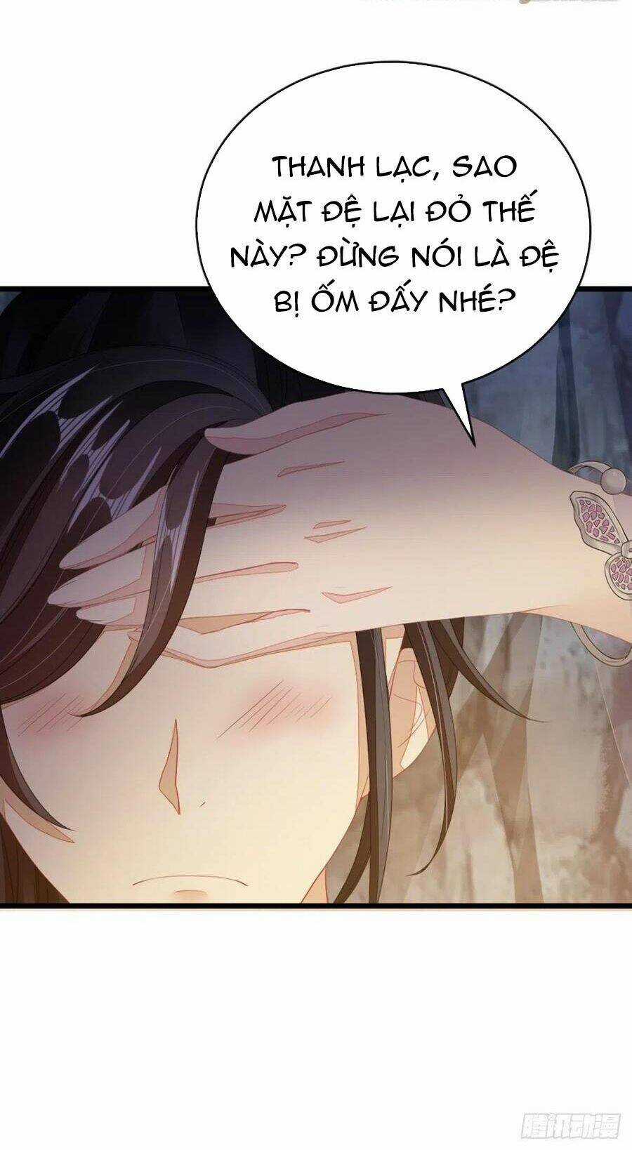 Mau Xuyên Không Rửa Tội Cho Nhân Vật Phản Diện Chapter 26 trang 17