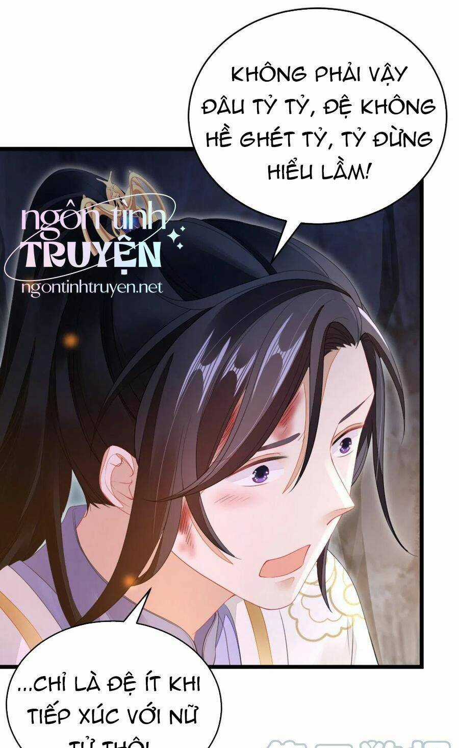 Mau Xuyên Không Rửa Tội Cho Nhân Vật Phản Diện Chapter 26 trang 20