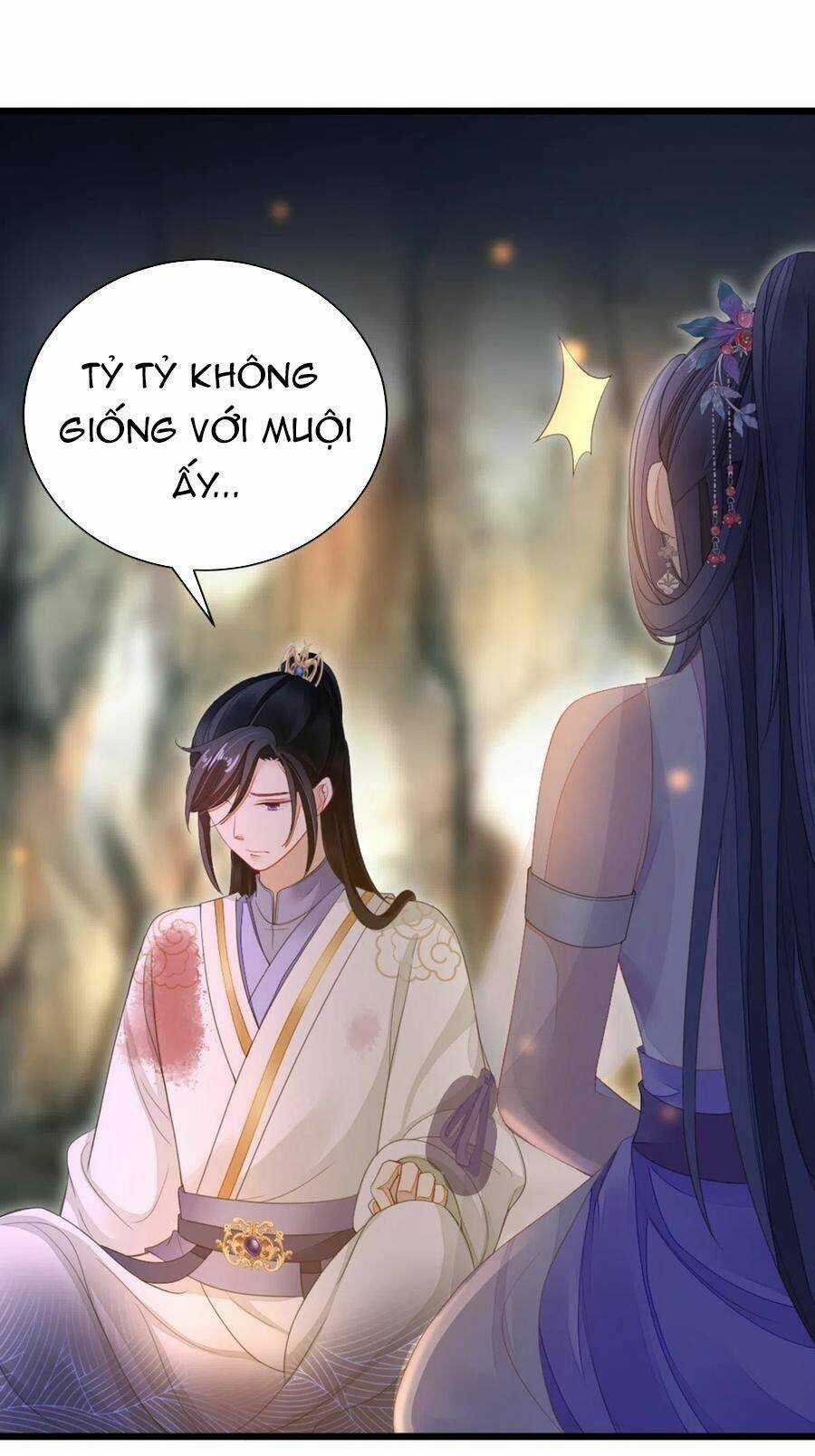 Mau Xuyên Không Rửa Tội Cho Nhân Vật Phản Diện Chapter 26 trang 22