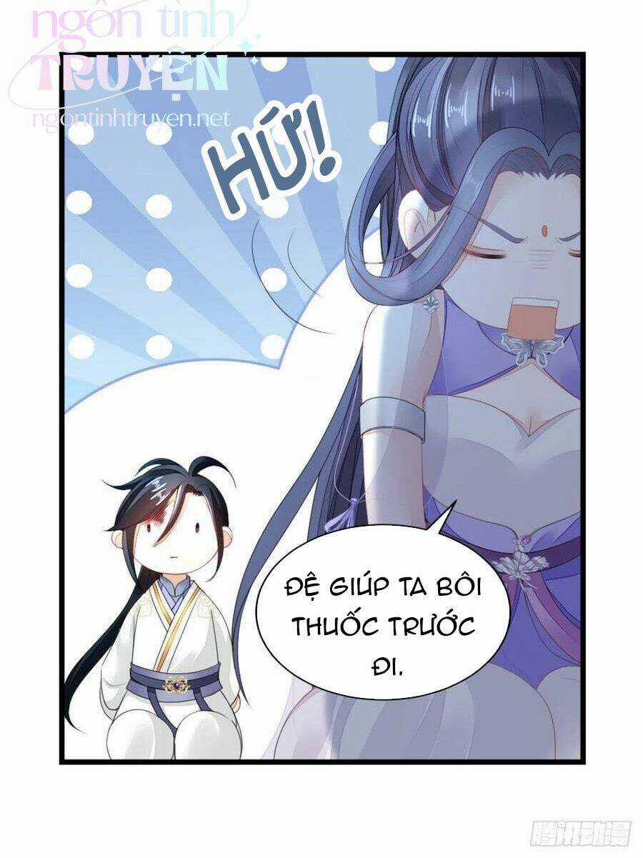 Mau Xuyên Không Rửa Tội Cho Nhân Vật Phản Diện Chapter 26 trang 29