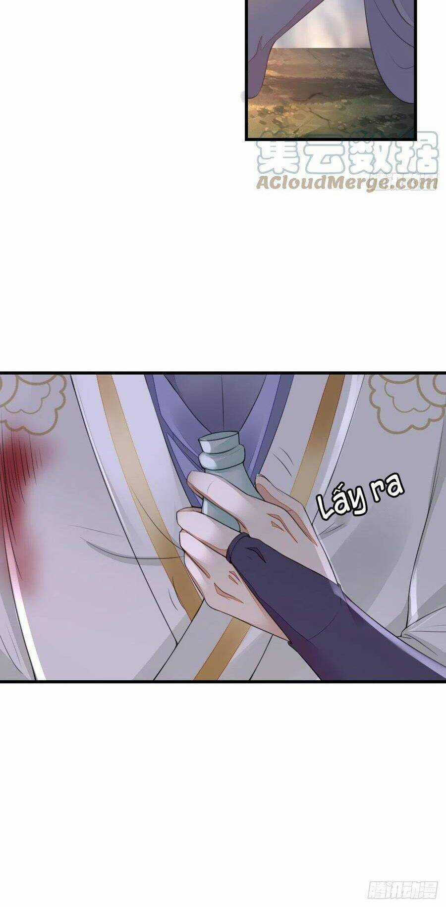 Mau Xuyên Không Rửa Tội Cho Nhân Vật Phản Diện Chapter 26 trang 3