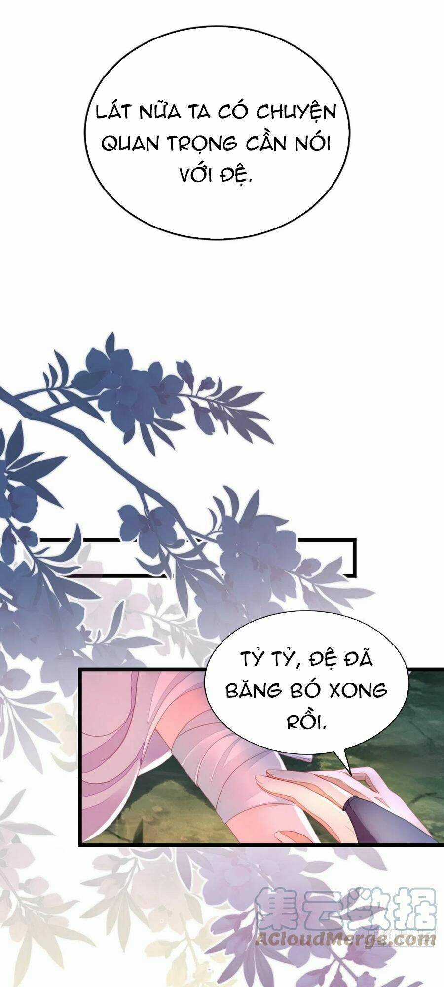 Mau Xuyên Không Rửa Tội Cho Nhân Vật Phản Diện Chapter 26 trang 30