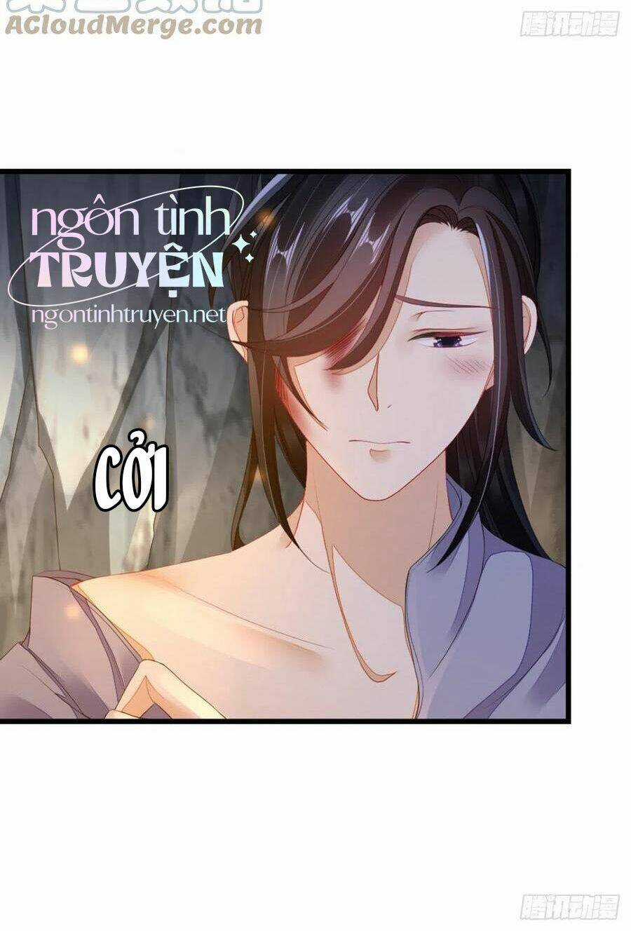 Mau Xuyên Không Rửa Tội Cho Nhân Vật Phản Diện Chapter 26 trang 34
