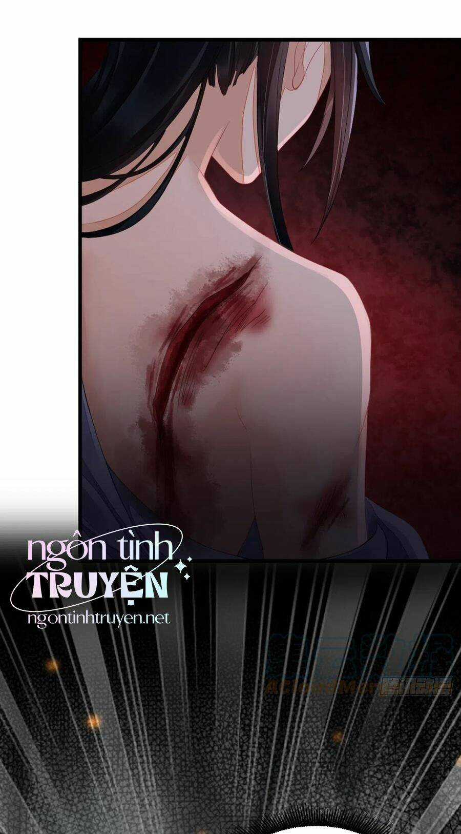 Mau Xuyên Không Rửa Tội Cho Nhân Vật Phản Diện Chapter 26 trang 35