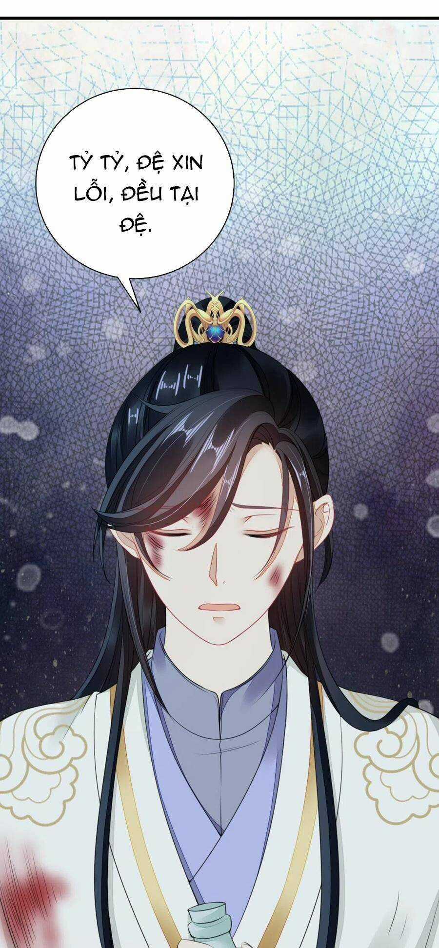 Mau Xuyên Không Rửa Tội Cho Nhân Vật Phản Diện Chapter 26 trang 4