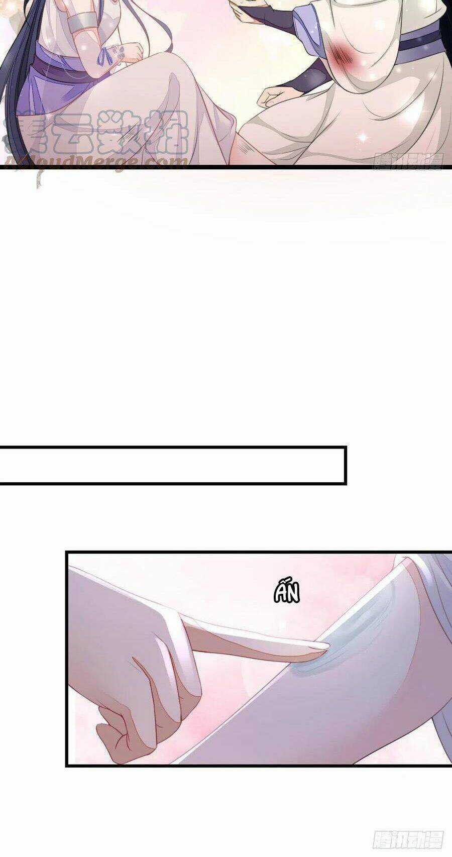 Mau Xuyên Không Rửa Tội Cho Nhân Vật Phản Diện Chapter 26 trang 9