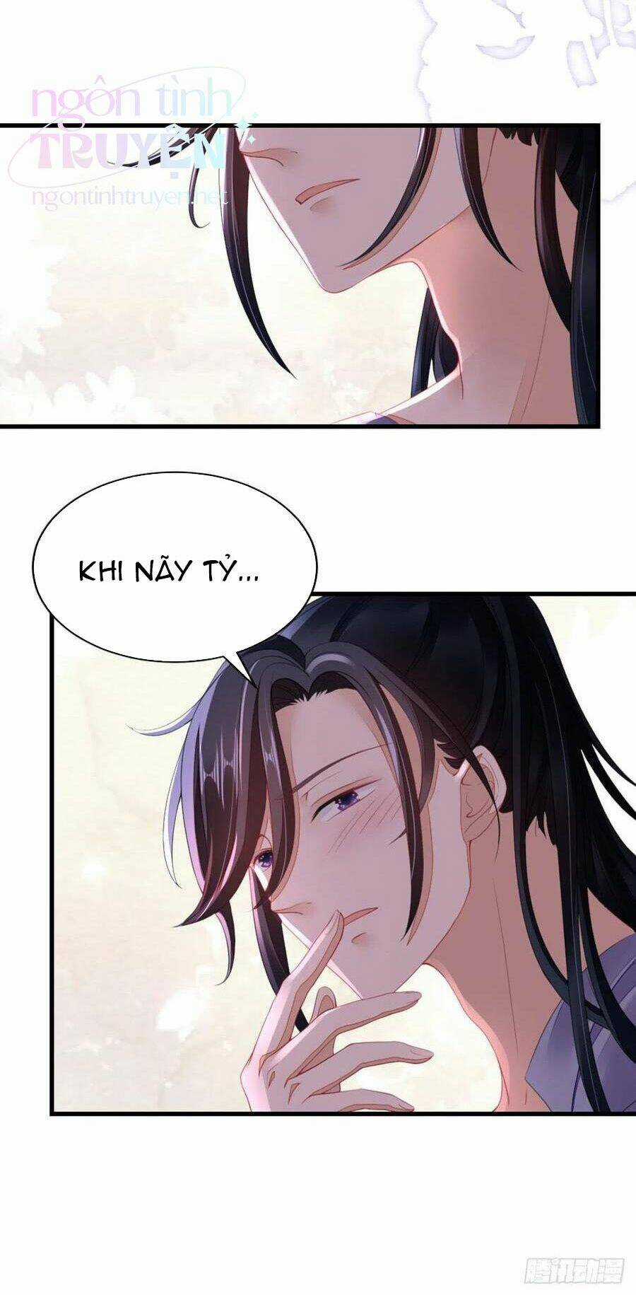 Mau Xuyên Không Rửa Tội Cho Nhân Vật Phản Diện Chapter 27 trang 13