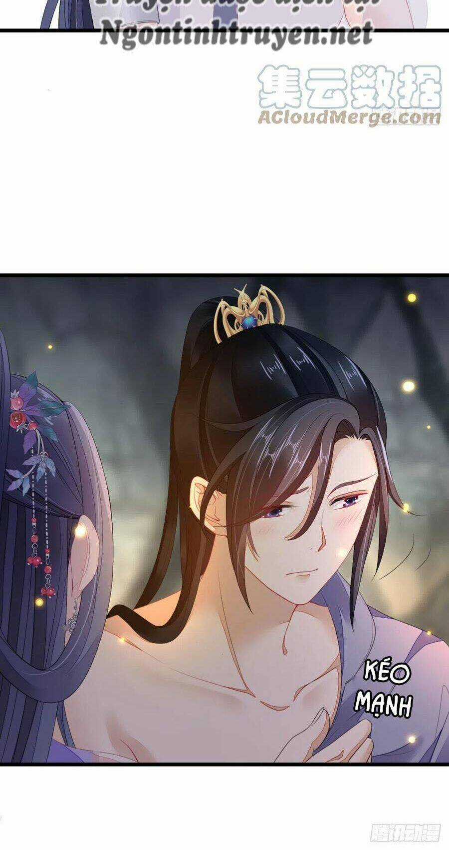 Mau Xuyên Không Rửa Tội Cho Nhân Vật Phản Diện Chapter 27 trang 15