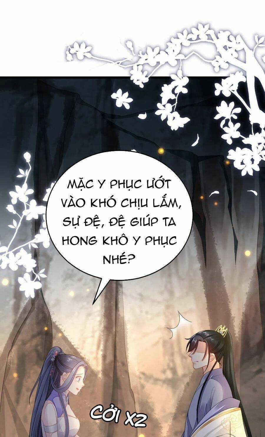 Mau Xuyên Không Rửa Tội Cho Nhân Vật Phản Diện Chapter 27 trang 16