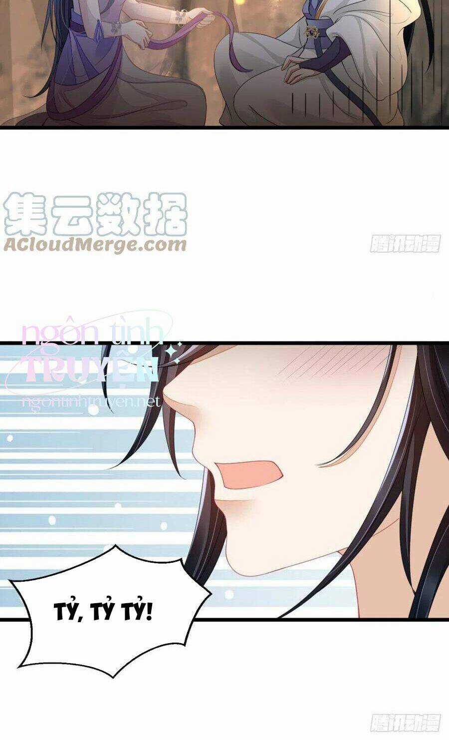 Mau Xuyên Không Rửa Tội Cho Nhân Vật Phản Diện Chapter 27 trang 17