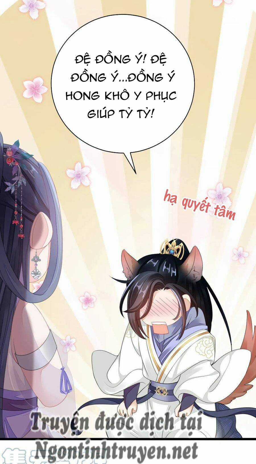 Mau Xuyên Không Rửa Tội Cho Nhân Vật Phản Diện Chapter 27 trang 20