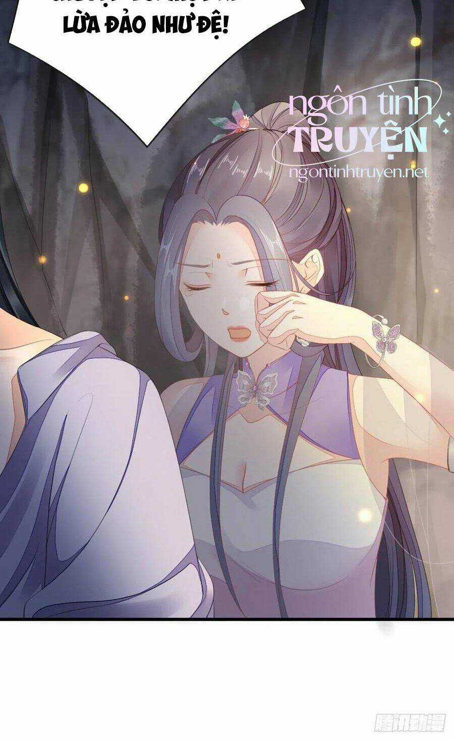 Mau Xuyên Không Rửa Tội Cho Nhân Vật Phản Diện Chapter 27 trang 3