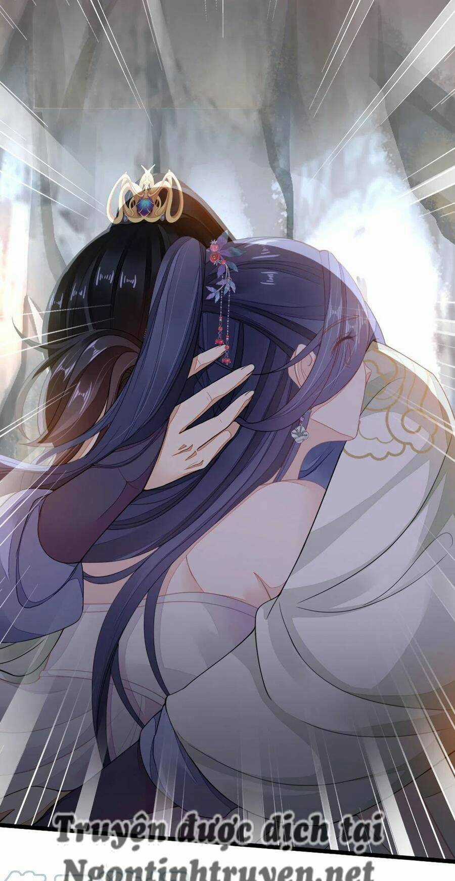 Mau Xuyên Không Rửa Tội Cho Nhân Vật Phản Diện Chapter 27 trang 32