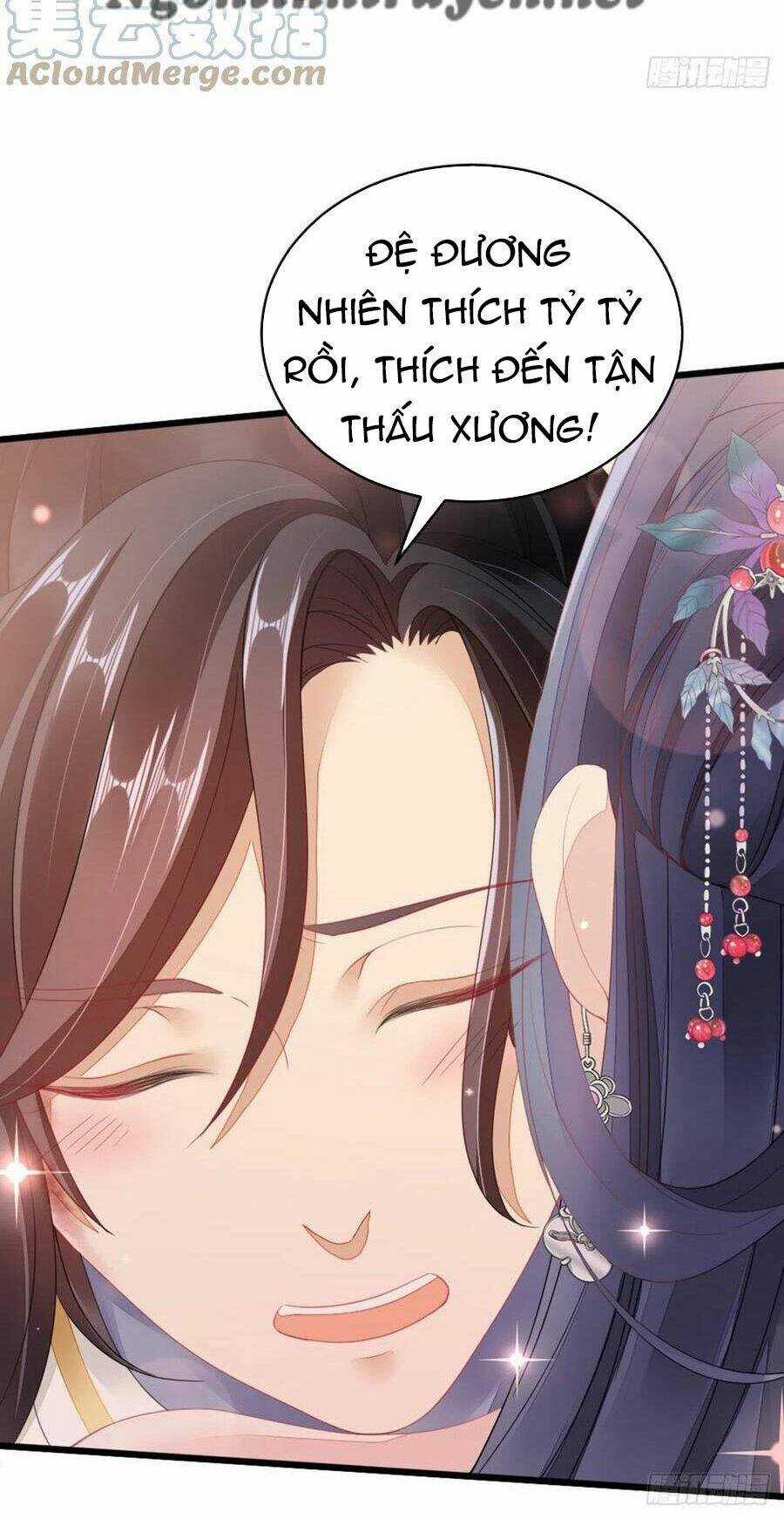 Mau Xuyên Không Rửa Tội Cho Nhân Vật Phản Diện Chapter 27 trang 33