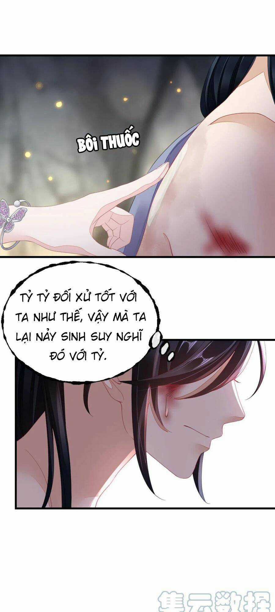Mau Xuyên Không Rửa Tội Cho Nhân Vật Phản Diện Chapter 27 trang 4