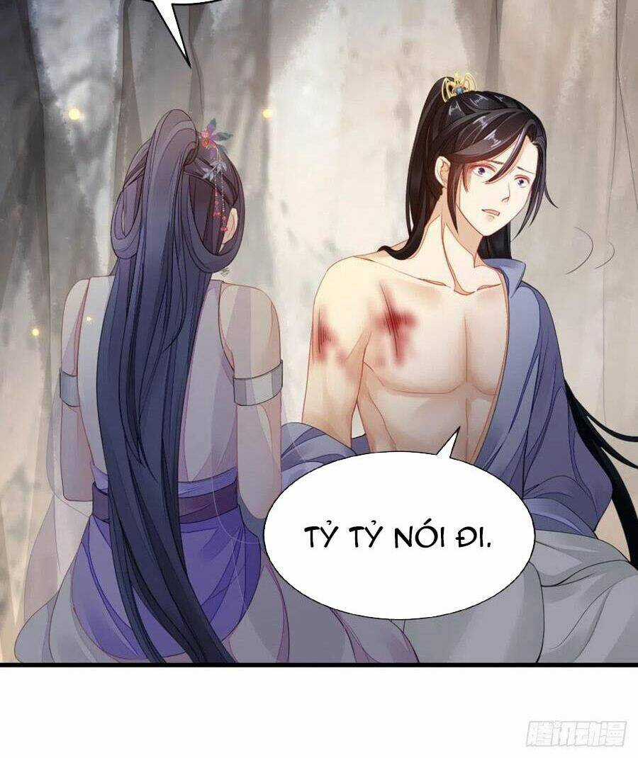 Mau Xuyên Không Rửa Tội Cho Nhân Vật Phản Diện Chapter 27 trang 6