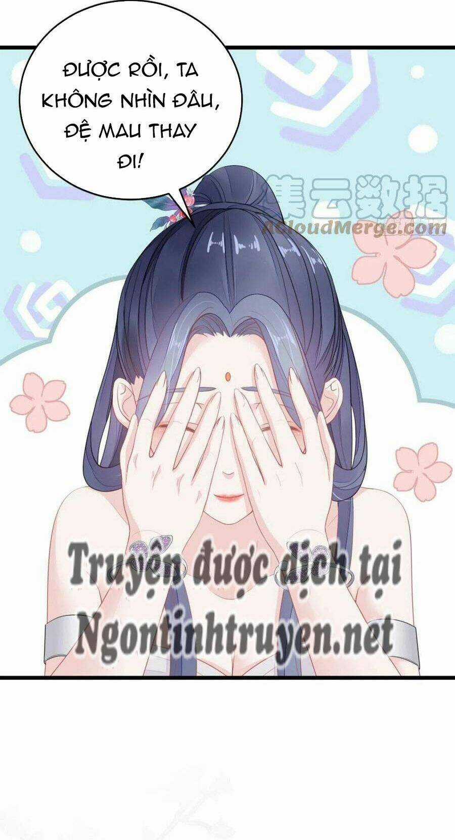 Mau Xuyên Không Rửa Tội Cho Nhân Vật Phản Diện Chapter 28 trang 10