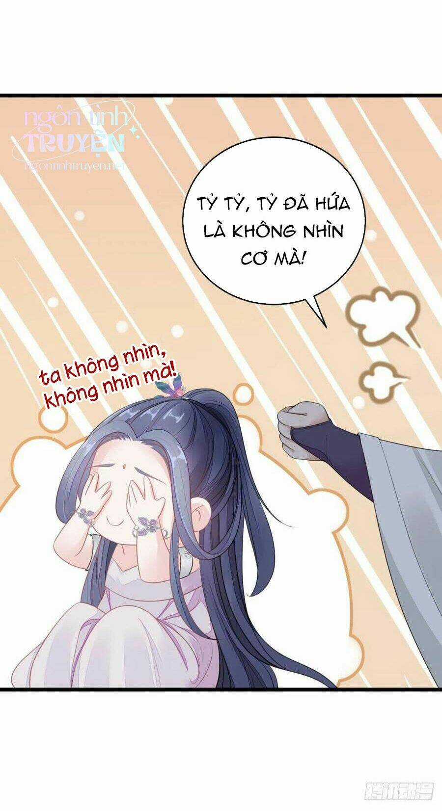 Mau Xuyên Không Rửa Tội Cho Nhân Vật Phản Diện Chapter 28 trang 14