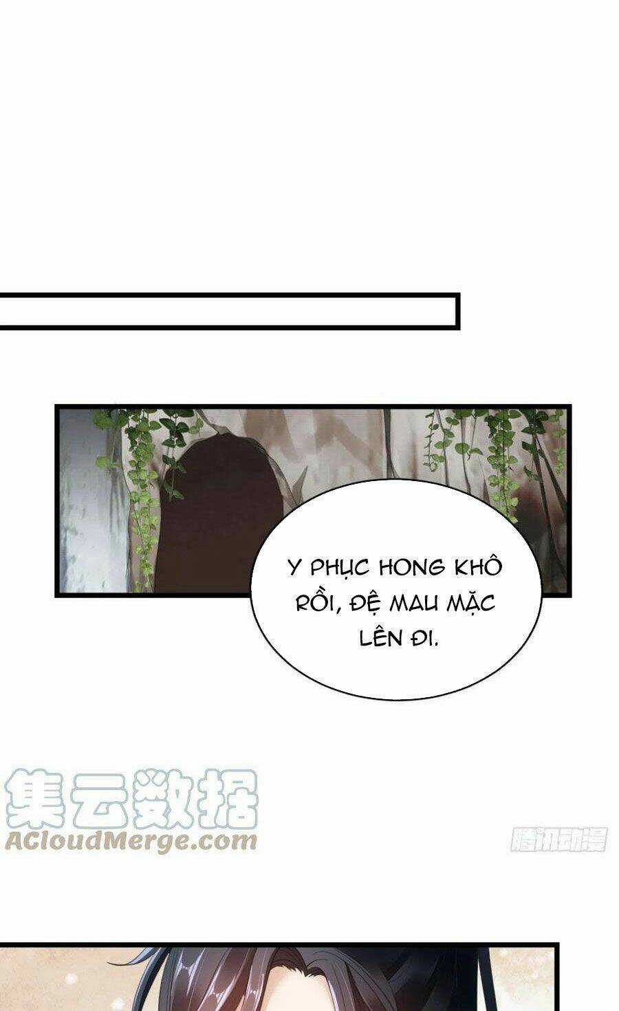 Mau Xuyên Không Rửa Tội Cho Nhân Vật Phản Diện Chapter 28 trang 15