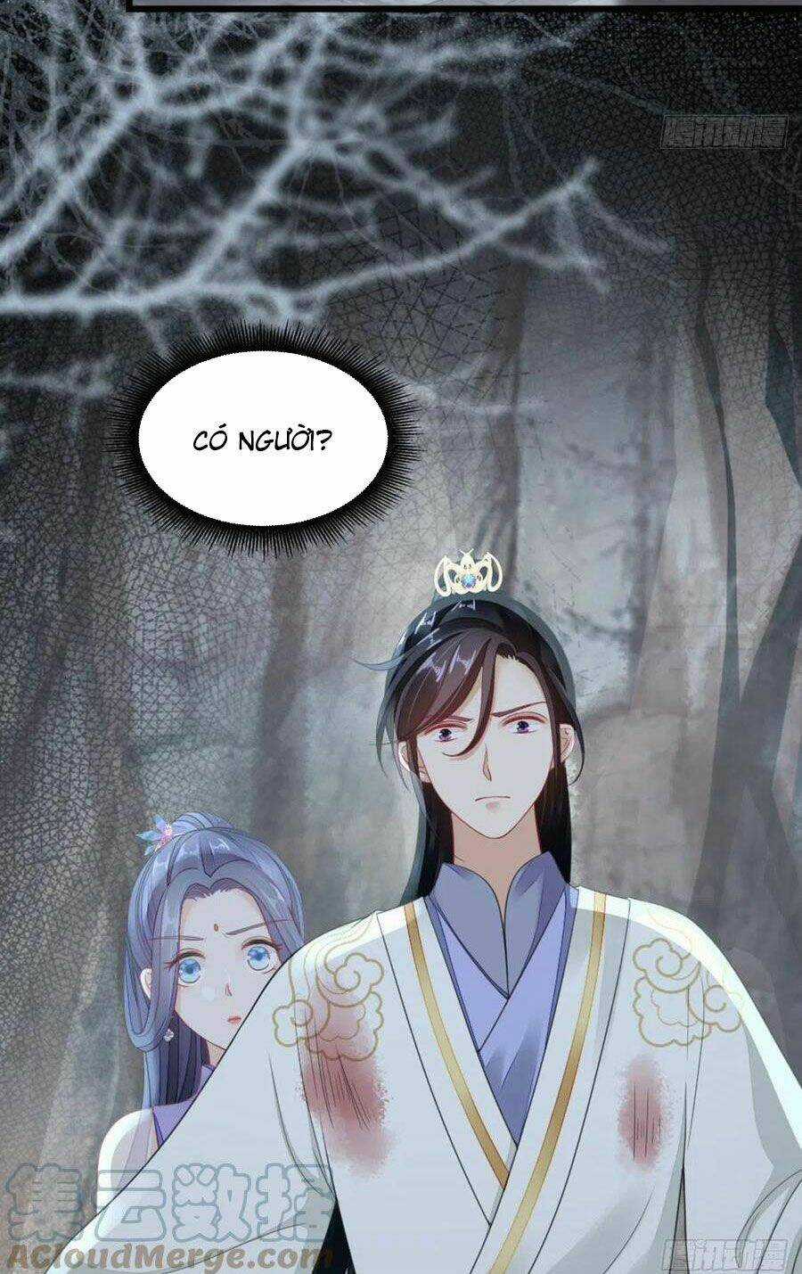 Mau Xuyên Không Rửa Tội Cho Nhân Vật Phản Diện Chapter 28 trang 17