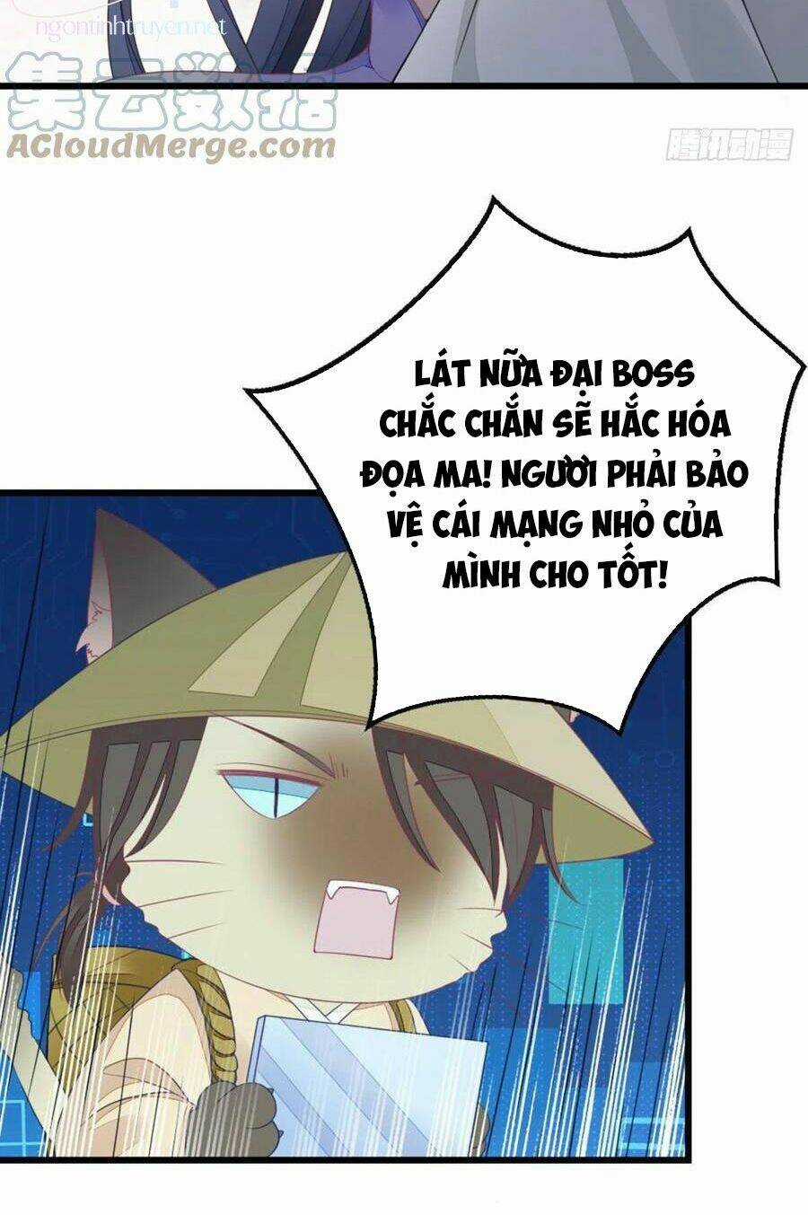 Mau Xuyên Không Rửa Tội Cho Nhân Vật Phản Diện Chapter 28 trang 20