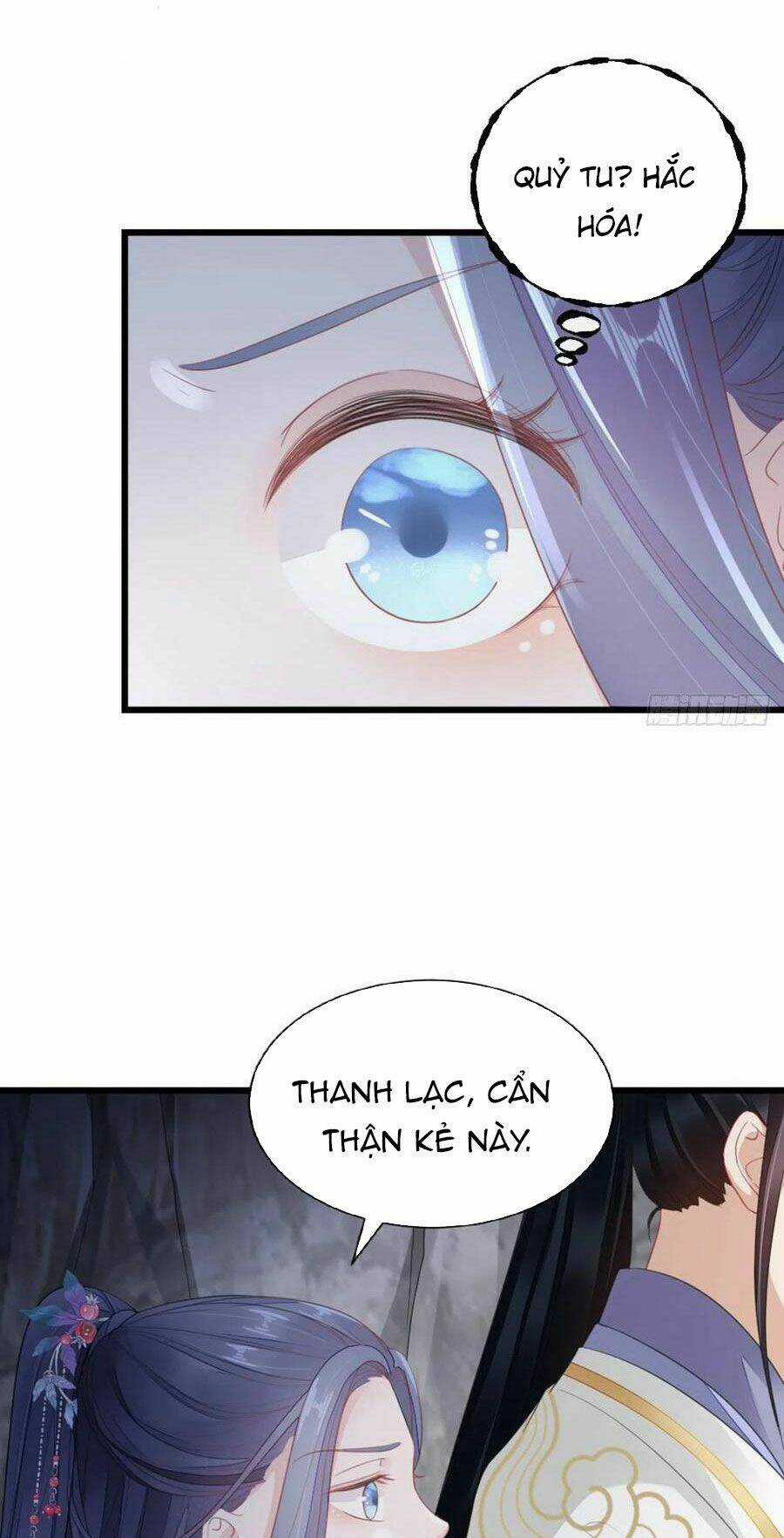 Mau Xuyên Không Rửa Tội Cho Nhân Vật Phản Diện Chapter 28 trang 21