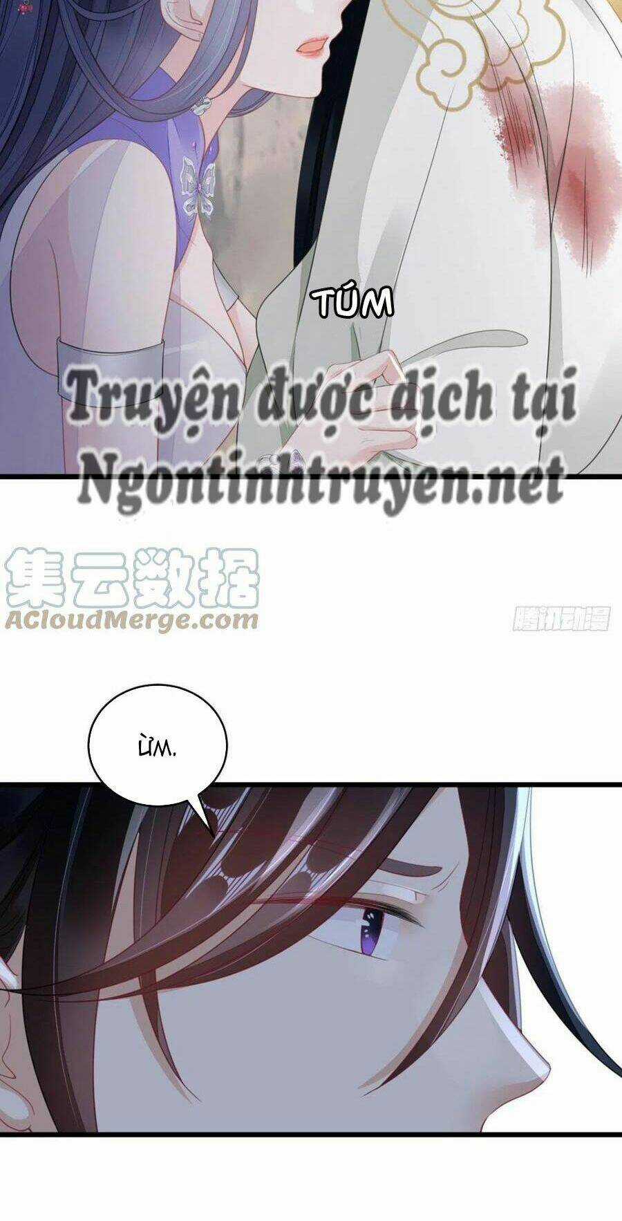 Mau Xuyên Không Rửa Tội Cho Nhân Vật Phản Diện Chapter 28 trang 22