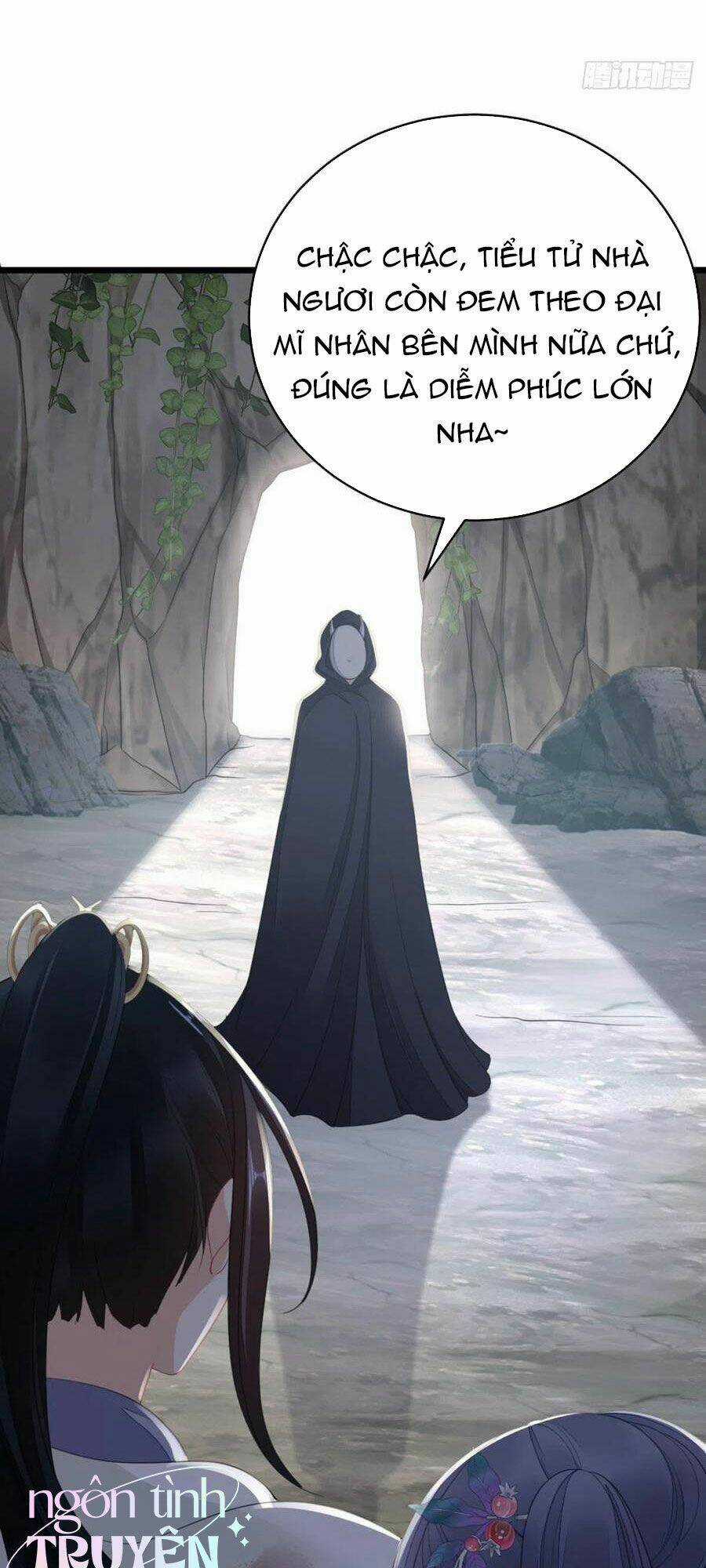 Mau Xuyên Không Rửa Tội Cho Nhân Vật Phản Diện Chapter 28 trang 23