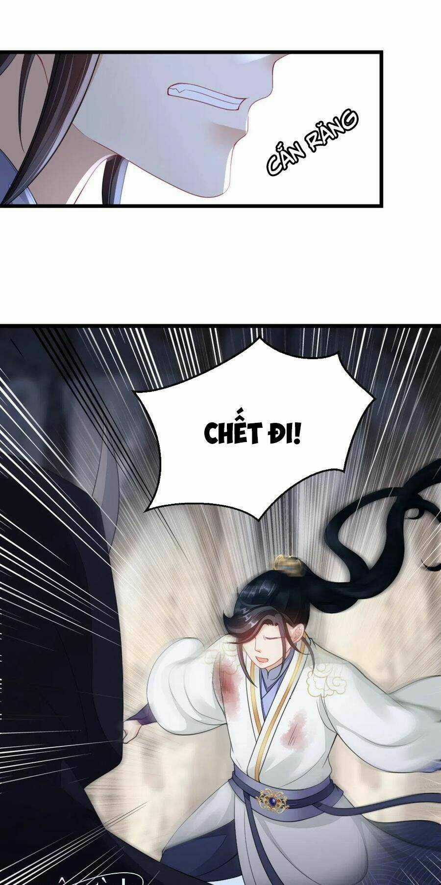 Mau Xuyên Không Rửa Tội Cho Nhân Vật Phản Diện Chapter 28 trang 26