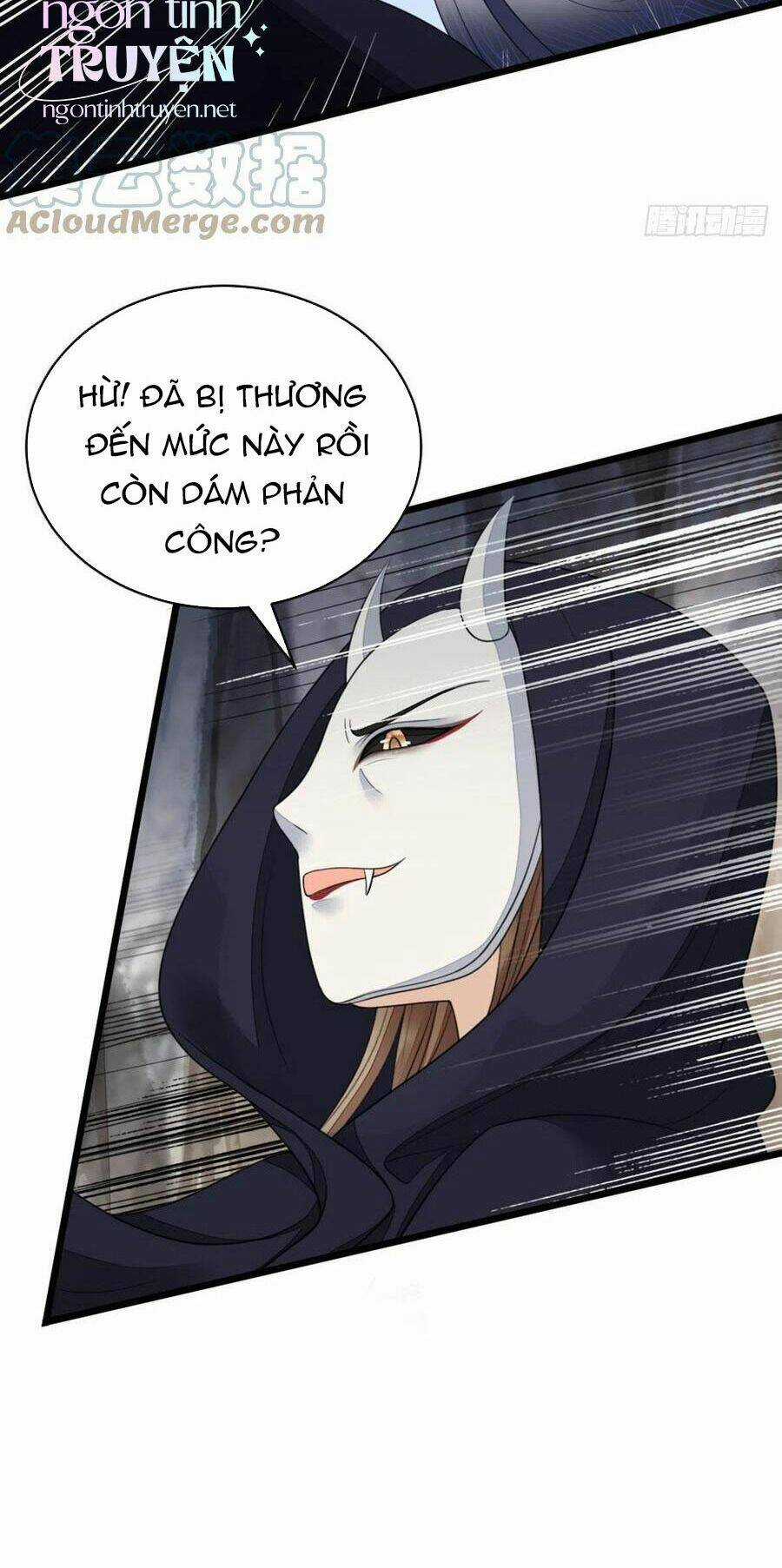 Mau Xuyên Không Rửa Tội Cho Nhân Vật Phản Diện Chapter 28 trang 27