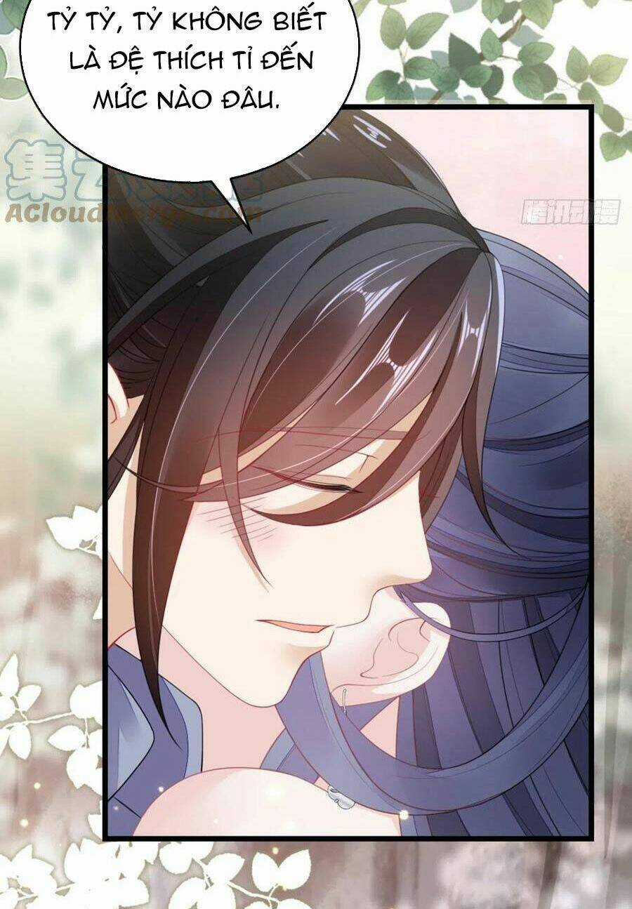 Mau Xuyên Không Rửa Tội Cho Nhân Vật Phản Diện Chapter 28 trang 3