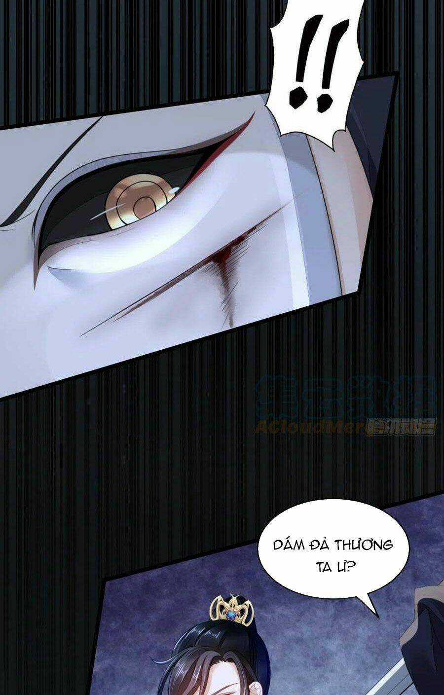 Mau Xuyên Không Rửa Tội Cho Nhân Vật Phản Diện Chapter 28 trang 31