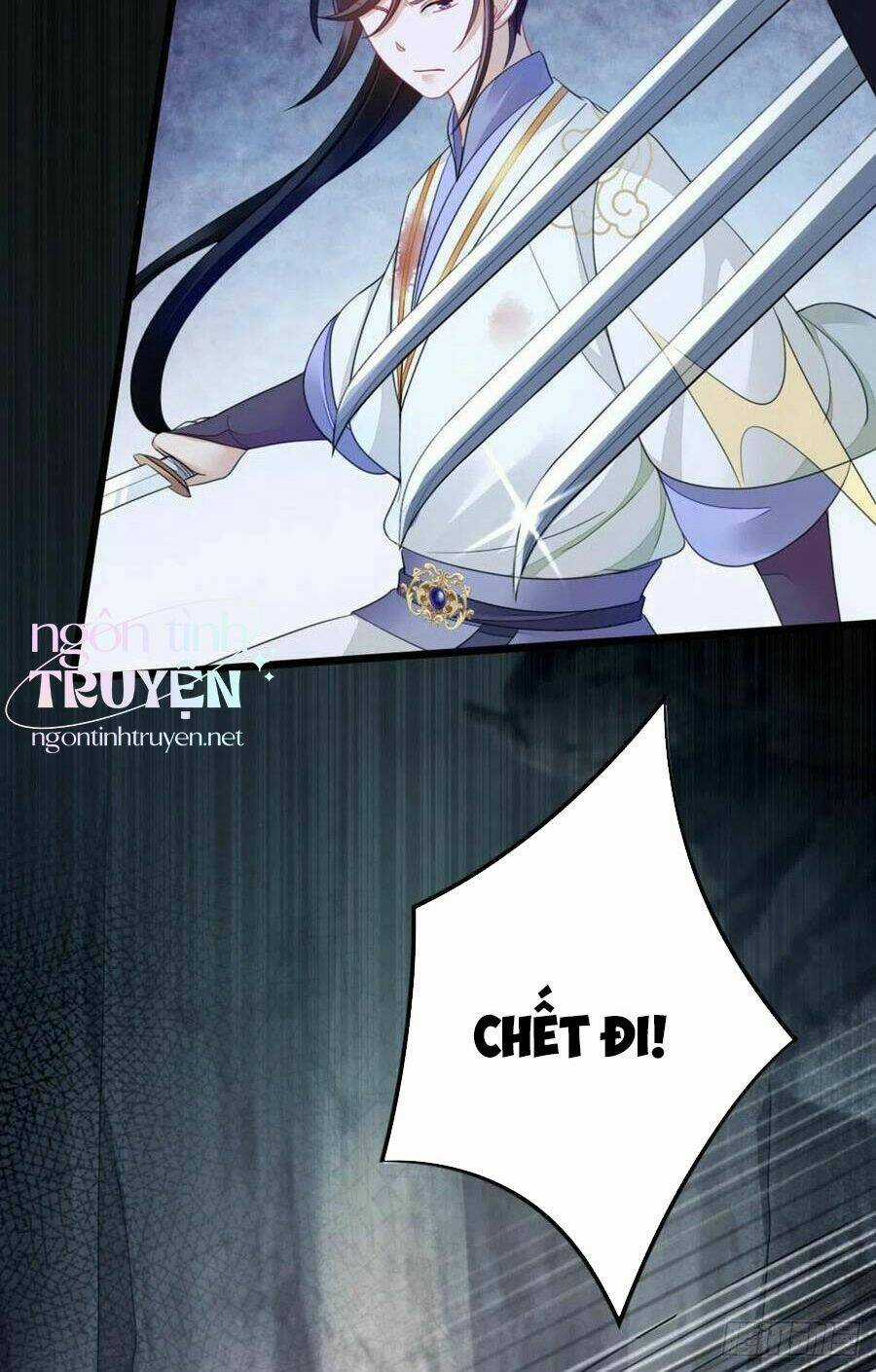 Mau Xuyên Không Rửa Tội Cho Nhân Vật Phản Diện Chapter 28 trang 32