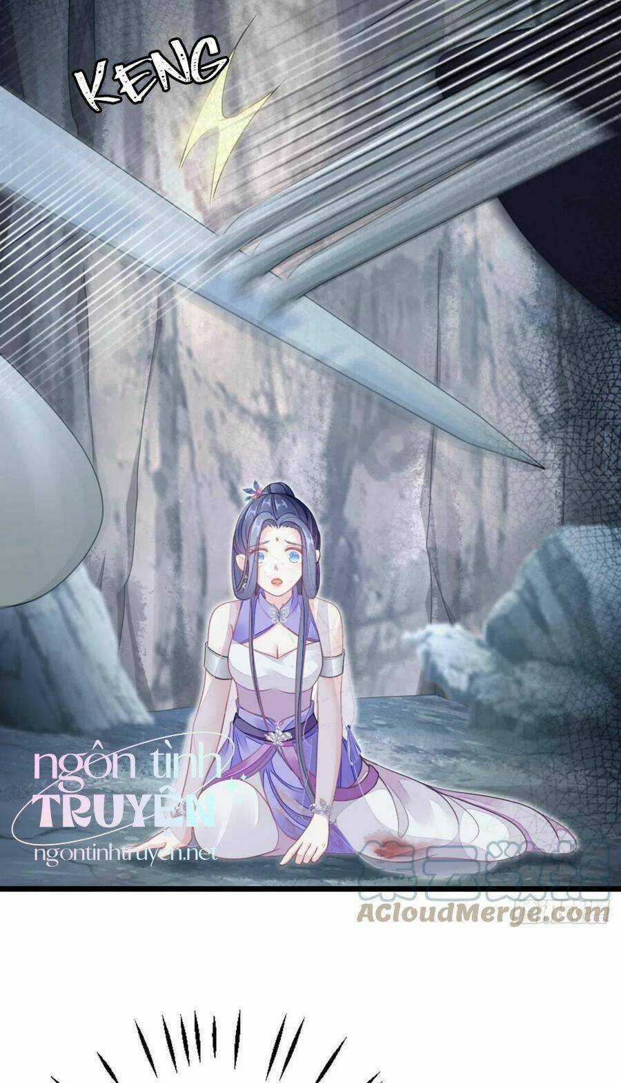 Mau Xuyên Không Rửa Tội Cho Nhân Vật Phản Diện Chapter 28 trang 33