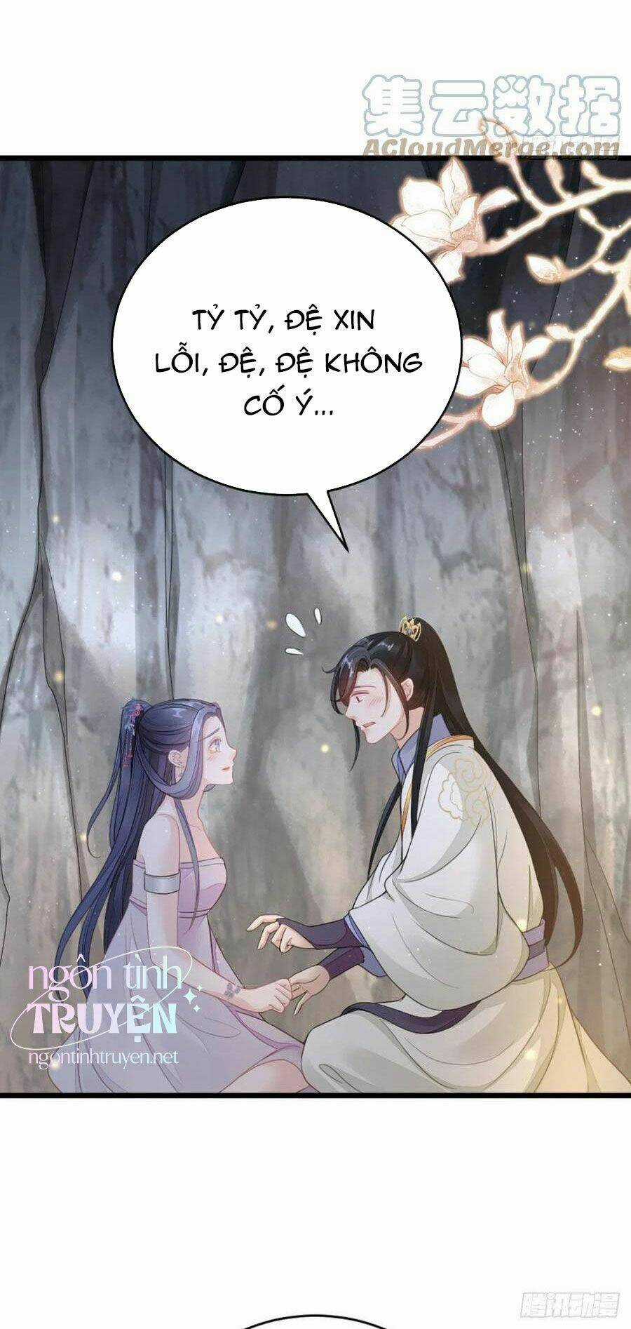 Mau Xuyên Không Rửa Tội Cho Nhân Vật Phản Diện Chapter 28 trang 6