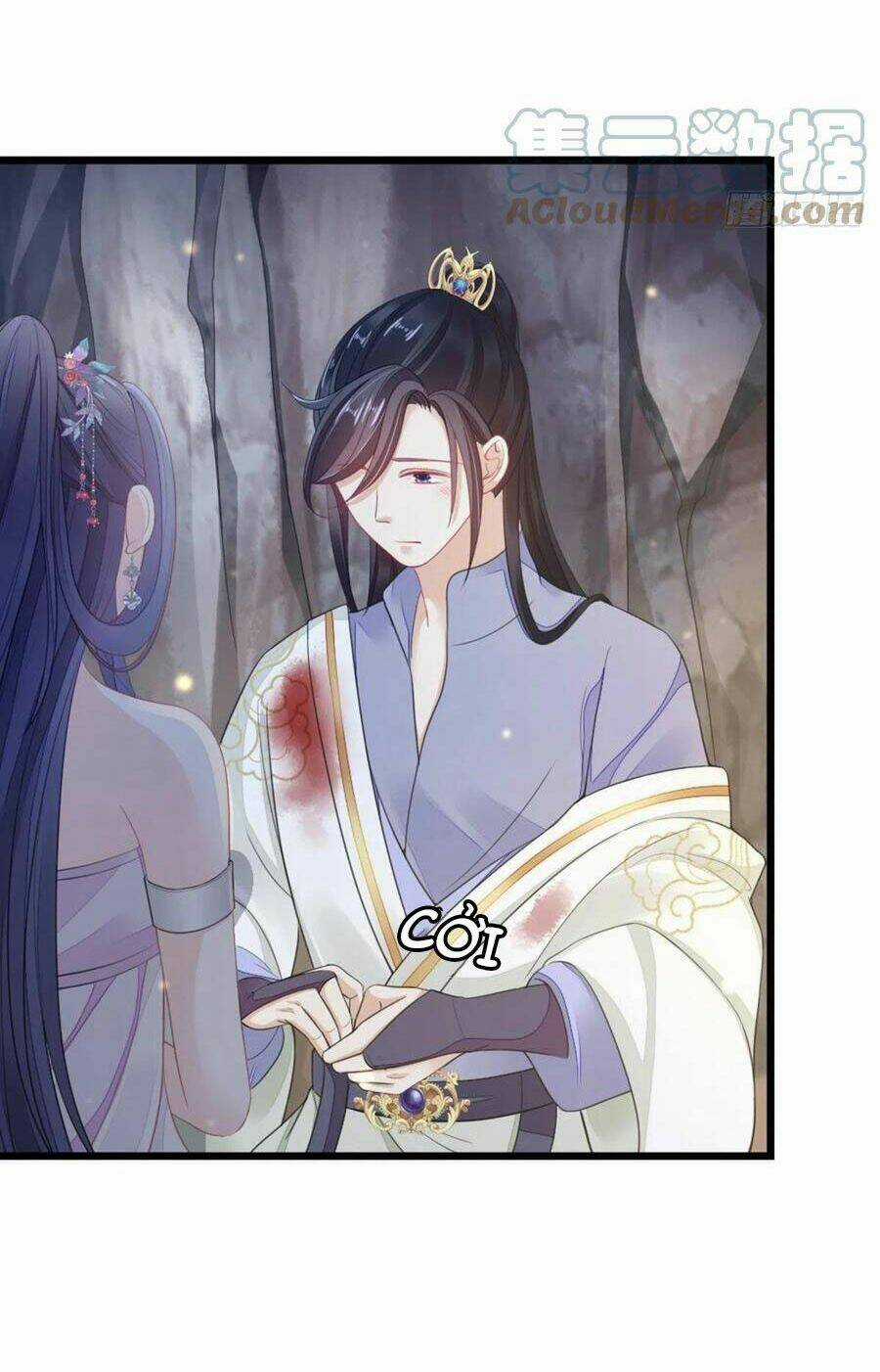 Mau Xuyên Không Rửa Tội Cho Nhân Vật Phản Diện Chapter 28 trang 8