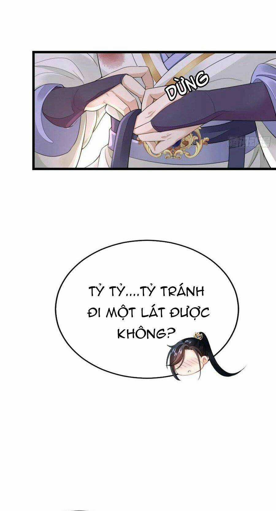 Mau Xuyên Không Rửa Tội Cho Nhân Vật Phản Diện Chapter 28 trang 9