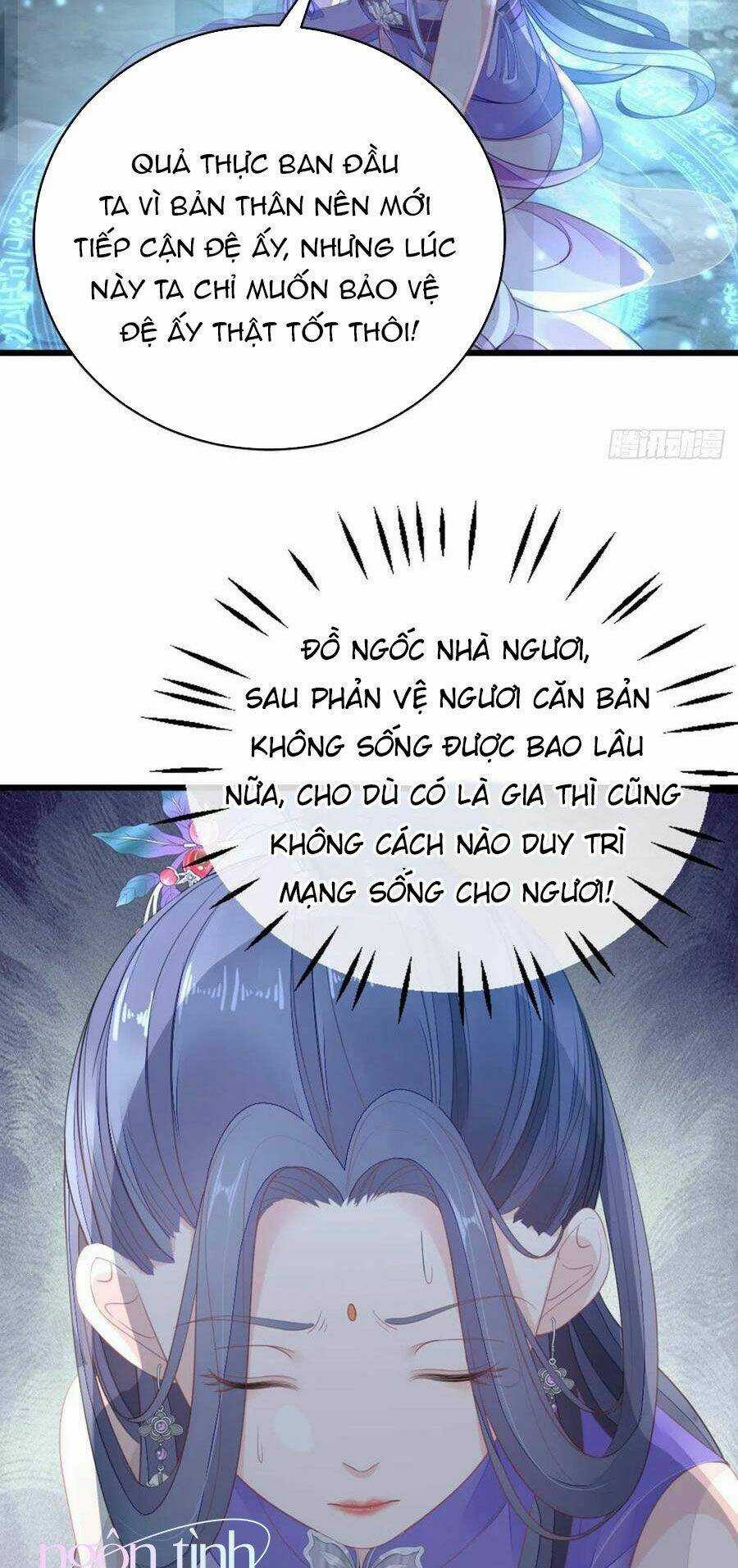 Mau Xuyên Không Rửa Tội Cho Nhân Vật Phản Diện Chapter 29 trang 10