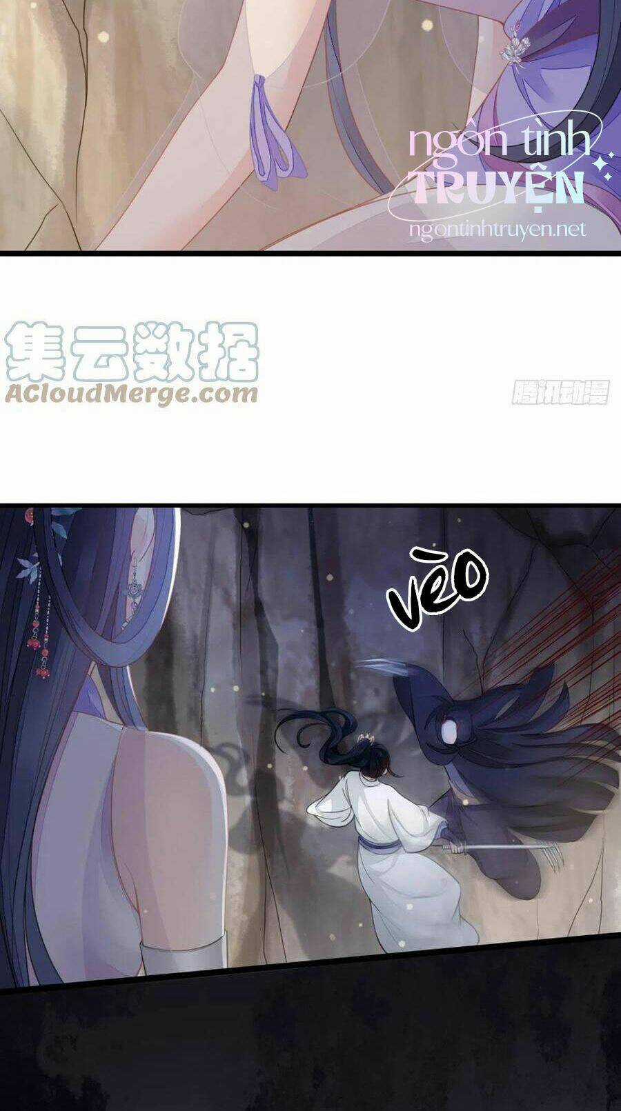 Mau Xuyên Không Rửa Tội Cho Nhân Vật Phản Diện Chapter 29 trang 13