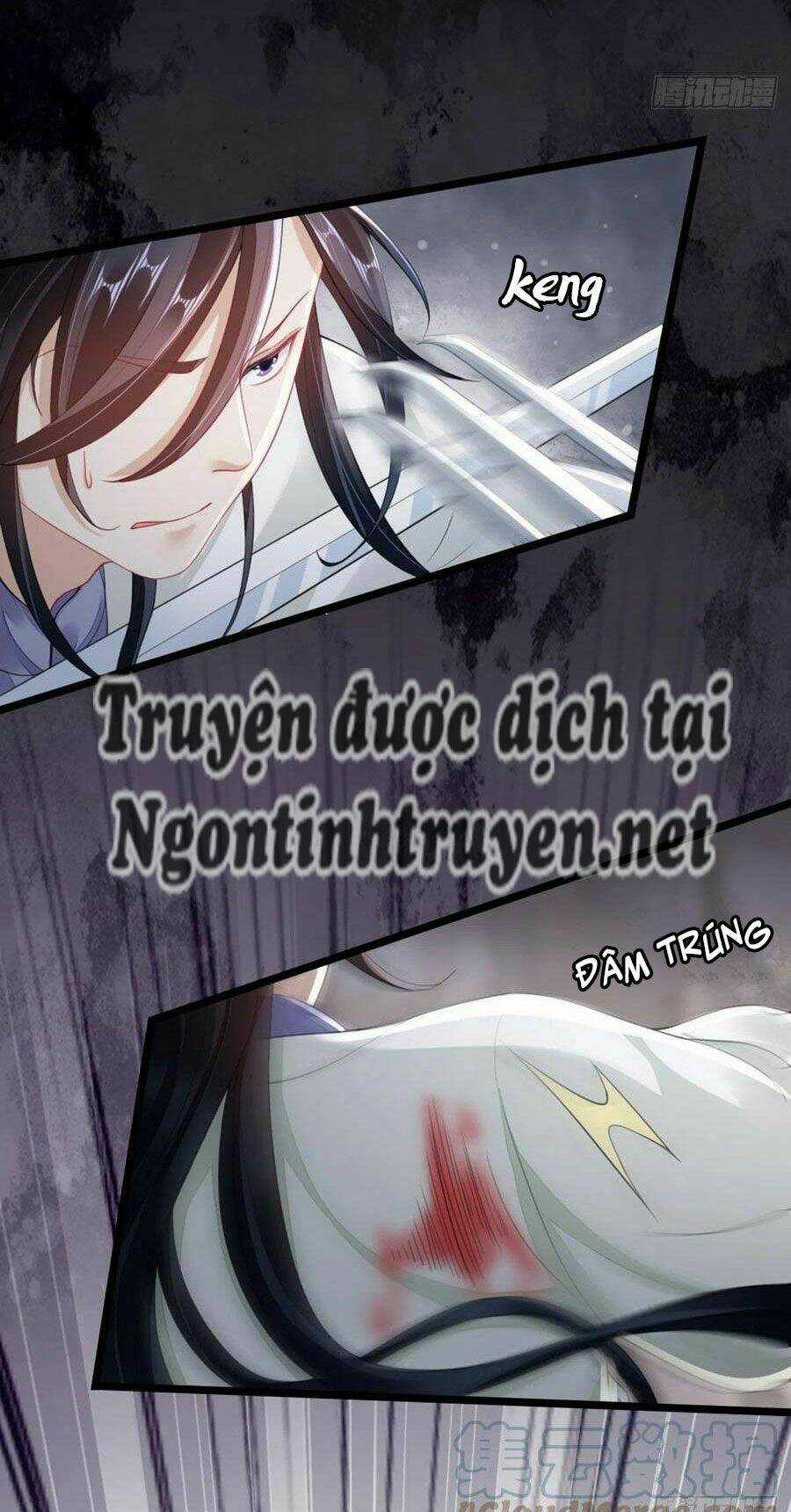 Mau Xuyên Không Rửa Tội Cho Nhân Vật Phản Diện Chapter 29 trang 14