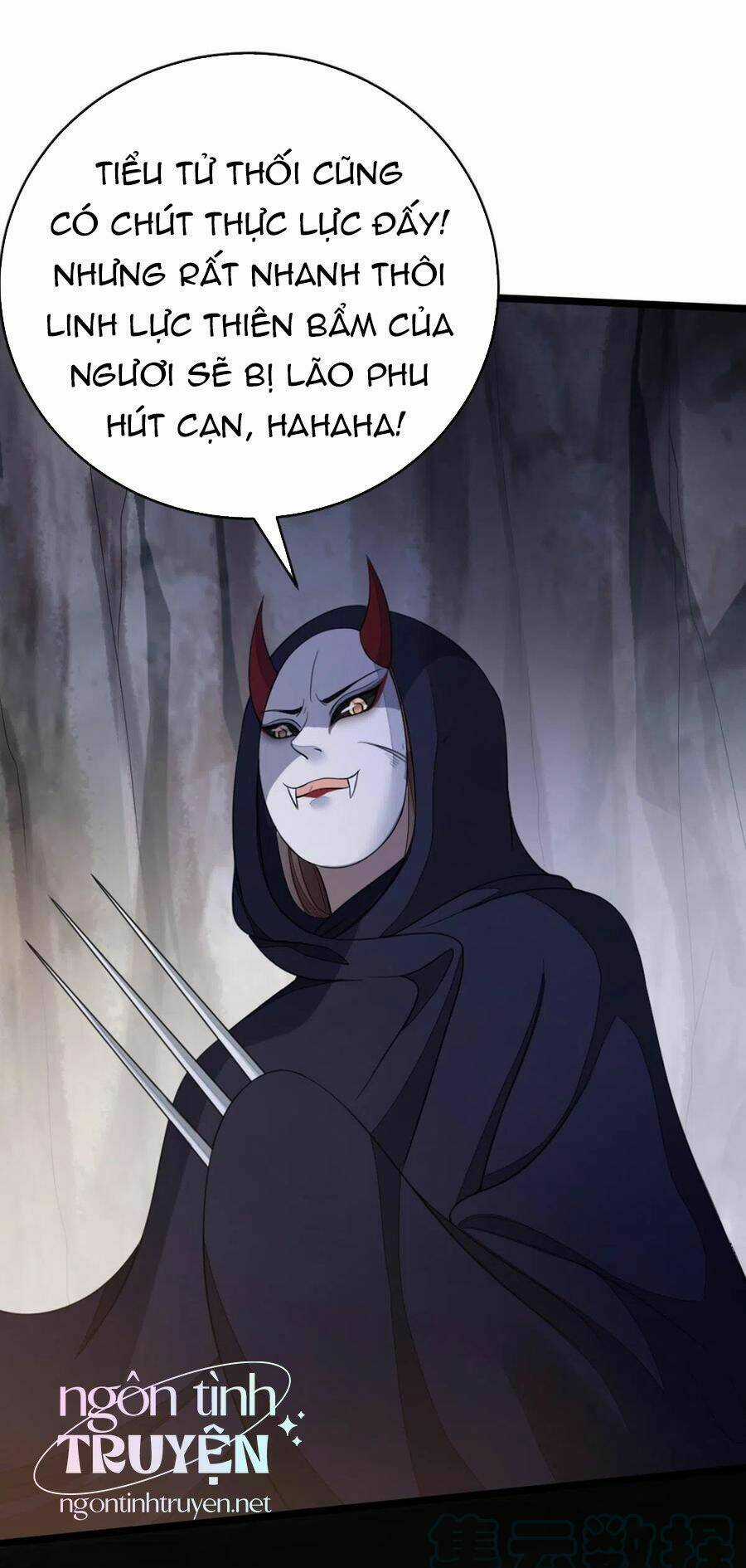 Mau Xuyên Không Rửa Tội Cho Nhân Vật Phản Diện Chapter 29 trang 18