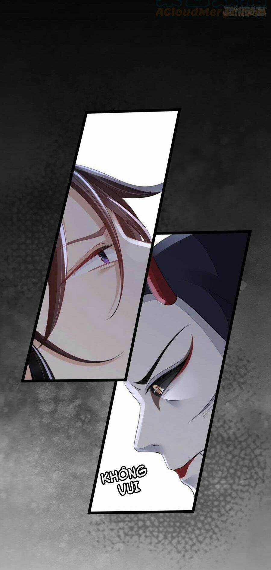 Mau Xuyên Không Rửa Tội Cho Nhân Vật Phản Diện Chapter 29 trang 19