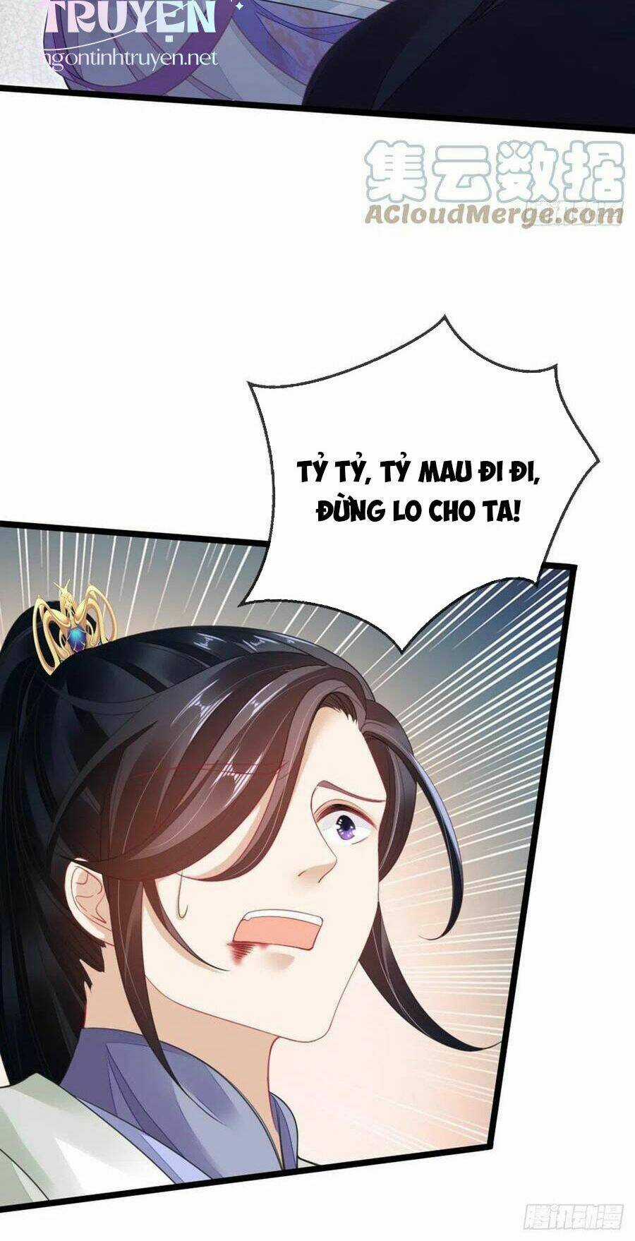 Mau Xuyên Không Rửa Tội Cho Nhân Vật Phản Diện Chapter 29 trang 23