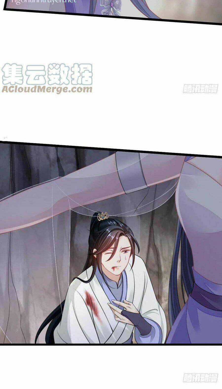 Mau Xuyên Không Rửa Tội Cho Nhân Vật Phản Diện Chapter 29 trang 25