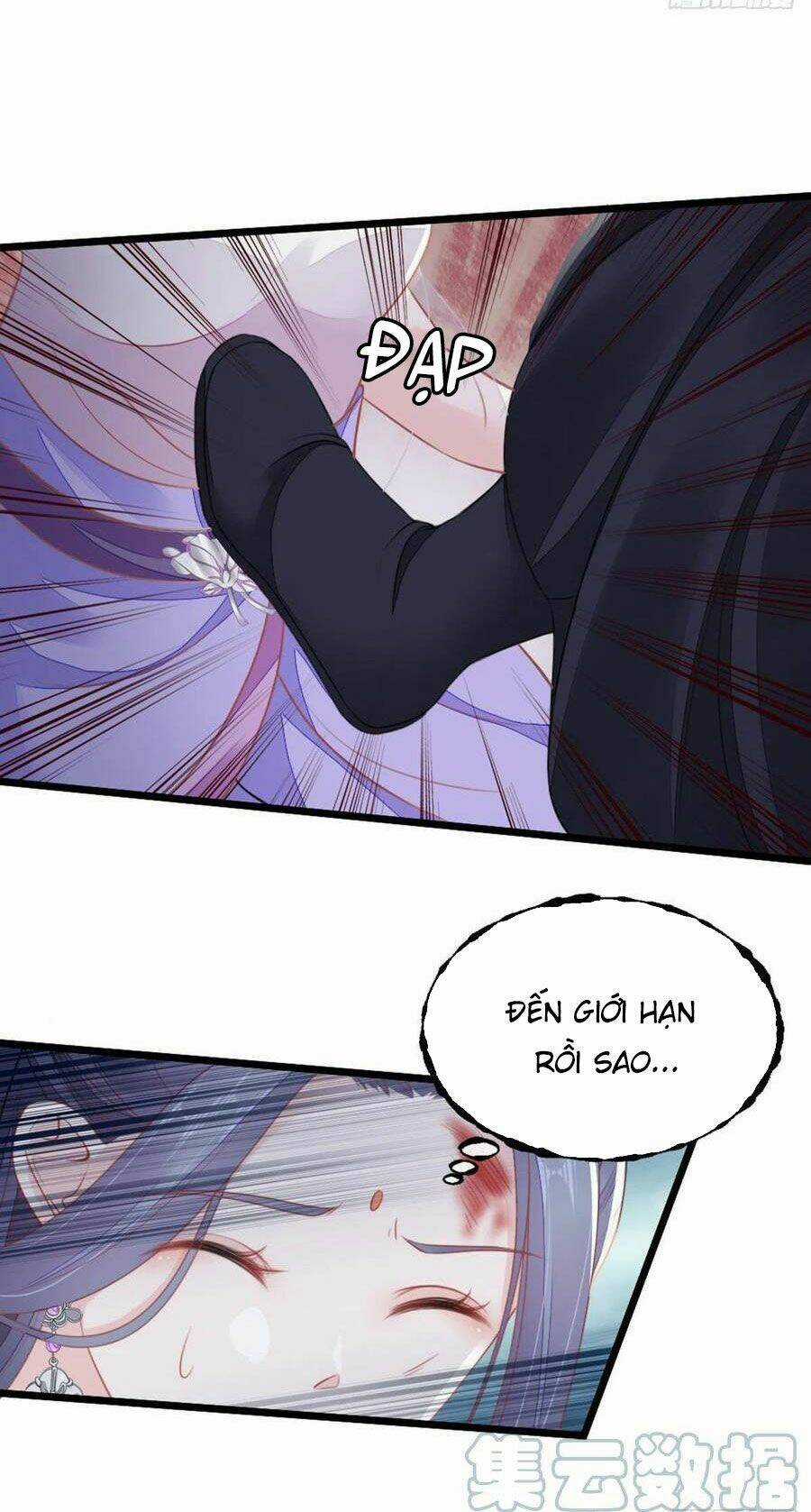 Mau Xuyên Không Rửa Tội Cho Nhân Vật Phản Diện Chapter 29 trang 28