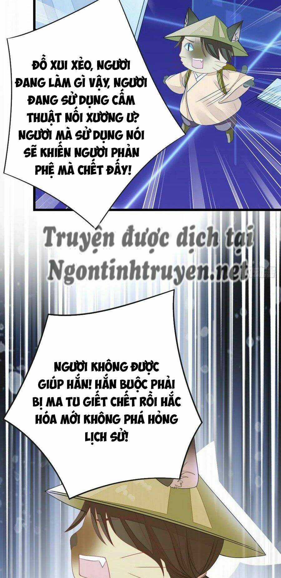 Mau Xuyên Không Rửa Tội Cho Nhân Vật Phản Diện Chapter 29 trang 8